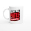 Mug Accro aux Pâtes Certifié
