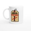Mug Défaut de Fabrication Petite Taille