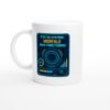 Mug État du Système Morfale Mais Fonctionnel