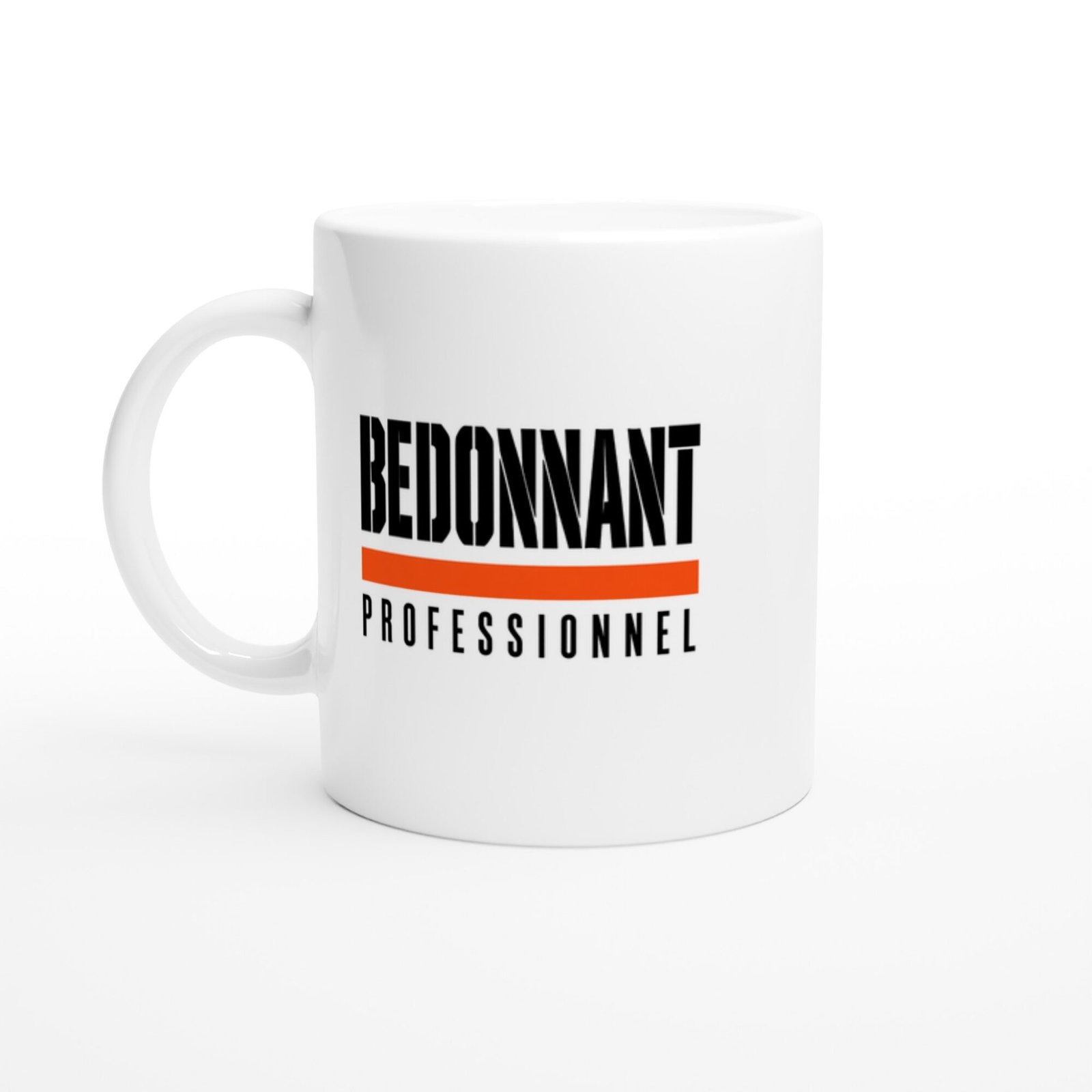 Mug Bedonnant Professionnel