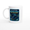 Mug État du Système Bricoleur du Dimanche Mais Fonctionnel