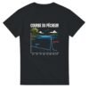 T shirt Courbe du Pêcheur Espoir une Touche 5 H 6 H 7 H 8 H 9 H 10 H 11 H 12 H