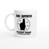 Mug Signe Supporter Ascendant Tribune Extinction de Voix Prévue