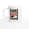 Mug Café Ukulélé Recommencer