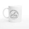 Mug Guilde des Menuisiers Mesurer Deux Fois