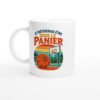 Mug Basket Je Préférerais Être Sous Le Panier