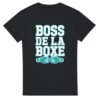 T shirt Boss de la Boxe