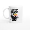 Mug Je Fonctionne Grâce À La Danse
