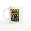 Mug Krav-Maga Hors Service Parti Au Krav-Maga