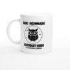 Mug Signe Insomniaque Ascendant Hibou Tu Dormiras Demain