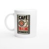 Mug Café Tir À L&rsquo;Arc Recommencer