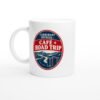 Mug Carburant Officiel Café + Road Trip