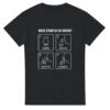 T shirt Mode d&rsquo;Emploi du Whisky