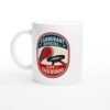 Mug Carburant Officiel Café + Taekwondo
