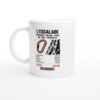 Mug Escalade Presque Moins Cher Qu&rsquo;Une Thérapie