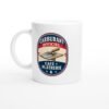 Mug Carburant Officiel Café + Plâtrerie