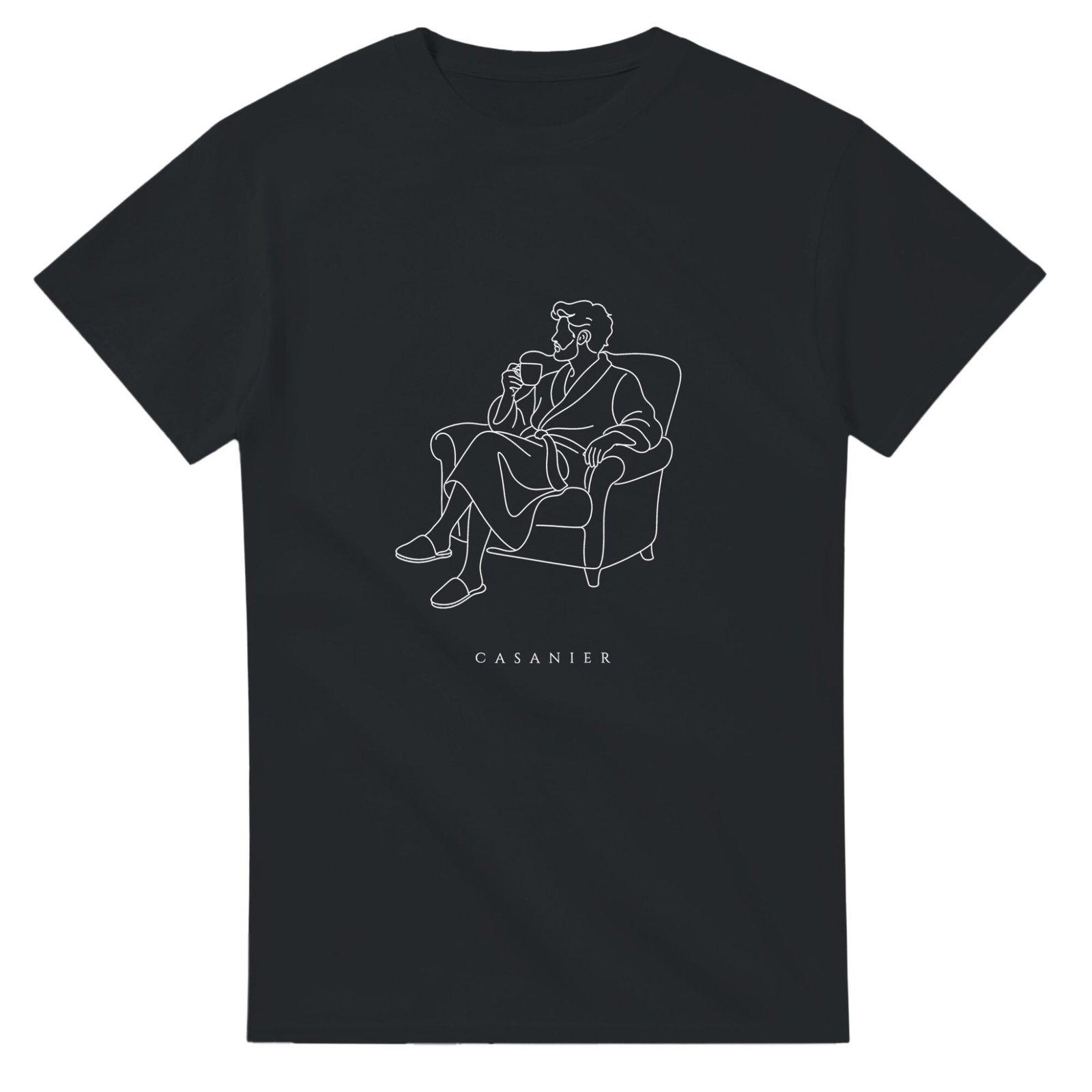 T shirt Casanier