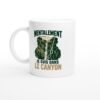 Mug Canyoning Mentalement Je Suis Dans Le Canyon