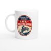 Mug Carburant Officiel Café + Motocross