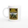 Mug Agriculture Hors Service Parti Au Champ