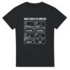 T shirt Mode d&rsquo;Emploi du Ronfleur