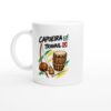 Mug Capoeira Oui Travail Non