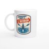 Mug Aviron Probablement Parti À L&rsquo;Aviron