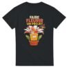 T shirt Travail Faire Fleurir un Projet