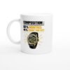 Mug Composition 60 % Montres 40 % Poignet Trop Petit