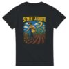 T shirt Humour Semer le Doute
