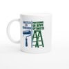 Mug Amateur En Rénovation Professionnel En Devis Optimistes