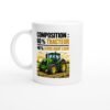 96671f93-6e25-49c9-8aa4-af98ca1ba623.jpg Mug Composition 60 % Tracteur 40 % Levers Avant L’Aube