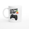 Mug Je Fonctionne Grâce Aux Jeux Vidéo