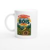 Mug Chasse Je Préférerais Être Dans Les Bois