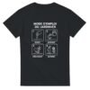 T shirt Mode d&rsquo;Emploi du Jardinier