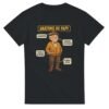 T shirt Anatomie du Papy Casquette Mémoire d&rsquo;Éléphant Poche à Bonbons Genoux Météo