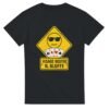 T shirt Poker Visage Neutre Il Bluffe