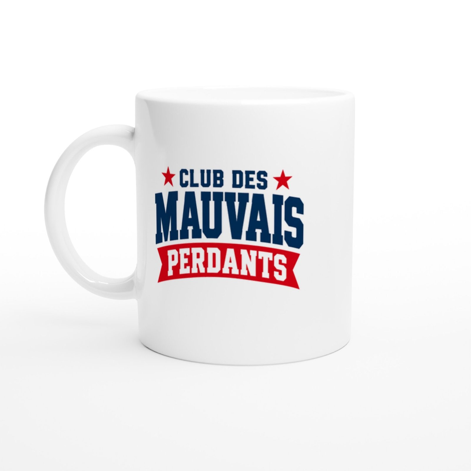 Mug Club des Mauvais Perdants