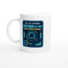 Mug État du Système Critique de Tout Mais Fonctionnel