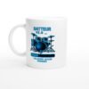 Mug Batteur V2.0 Toujours Aucun Progrès