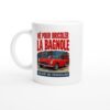 9b5e76f0-3acf-4792-8d5f-fe366a62de1b.jpg Mug Mécanique Né Pour Bricoler La Bagnole Obligé De Travailler