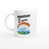 Mug Parapente Travail