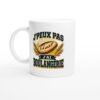 Mug J&rsquo;Peux Pas J&rsquo;Ai Boulangerie