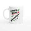 Mug Clarinette Travail