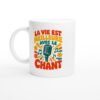 Mug Chant La Vie Est Meilleure Avec Le Chant