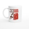 Mug Amateur En Maçonnerie Professionnel En Niveaux Approximatifs