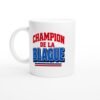 Mug Champion de la Blague
