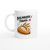 Mug Boulangerie Travail