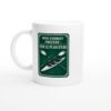 Mug Aviron Mon Endroit Préféré Sur Le Plan D&rsquo;Eau