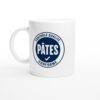 Mug Contrôle Qualité Pâtes Conforme